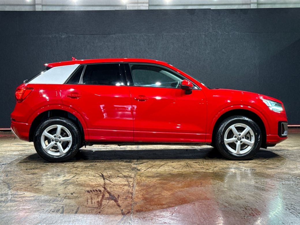 2018 Audi Q2