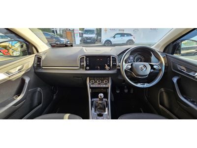 2021 Skoda Karoq