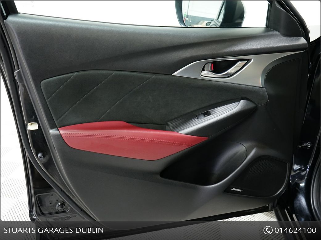2017 Mazda CX-3
