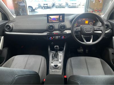 2022 Audi Q2