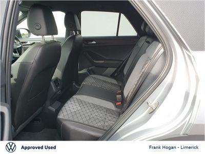 2024 Volkswagen T-Roc