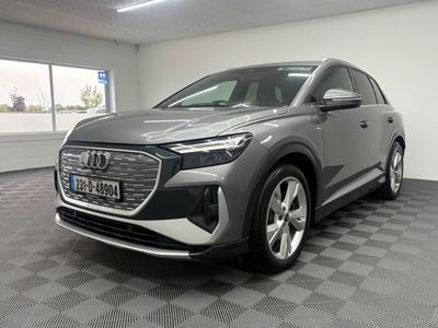2023 Audi Q4 e-tron