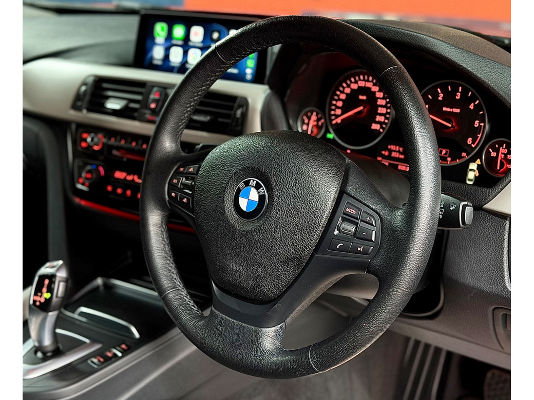 2017 BMW 3 Series