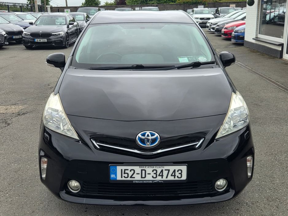 2015 Toyota Prius+