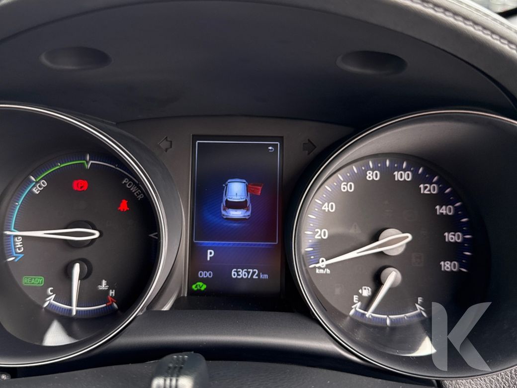 2018 Toyota C-HR