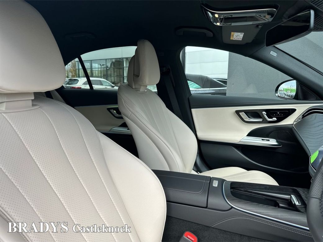 2026 Mercedes-Benz E Class