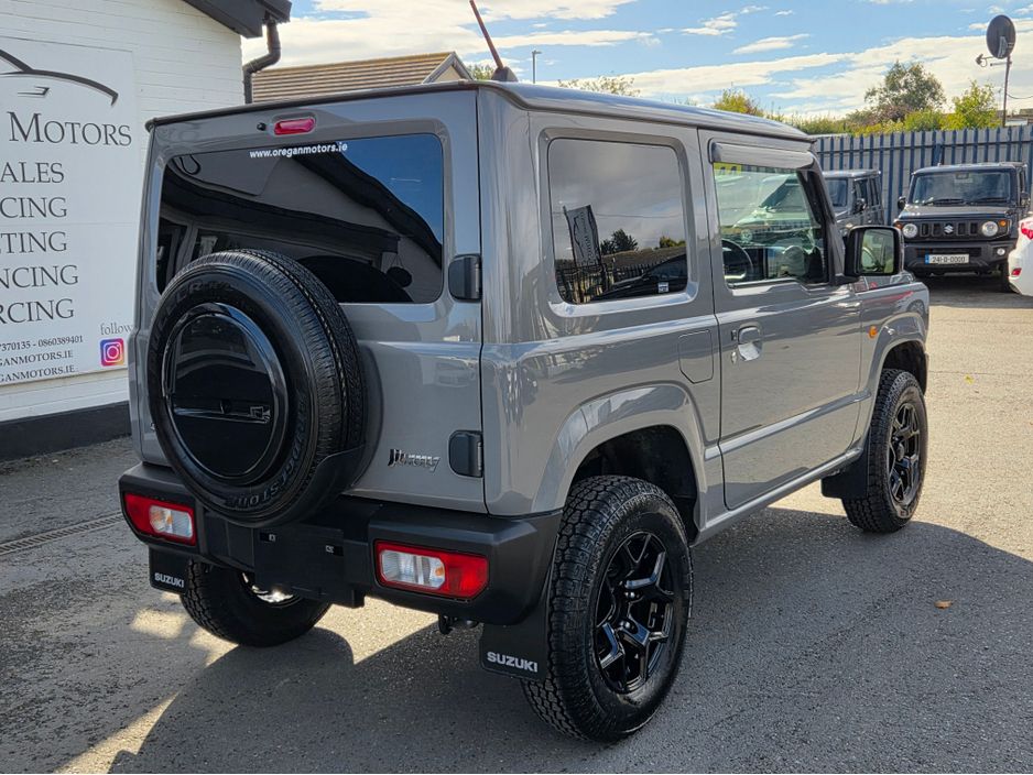 2022 Suzuki Jimny