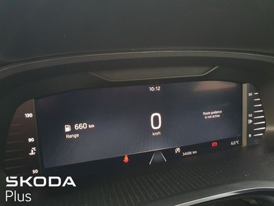 2023 Skoda Octavia
