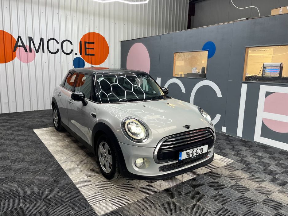 2018 Mini Cooper