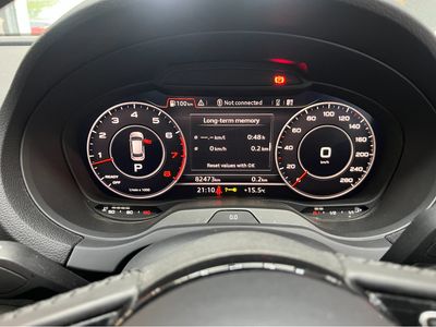 2019 Audi A3