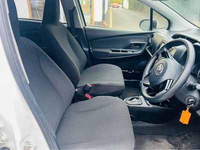 2019 Toyota Vitz
