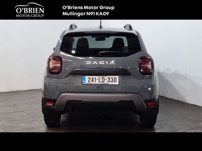 2024 Dacia Duster