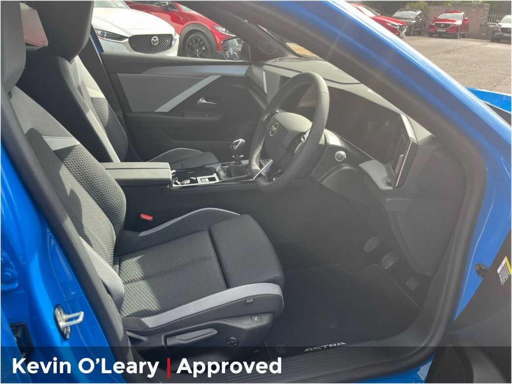 2025 Opel Astra