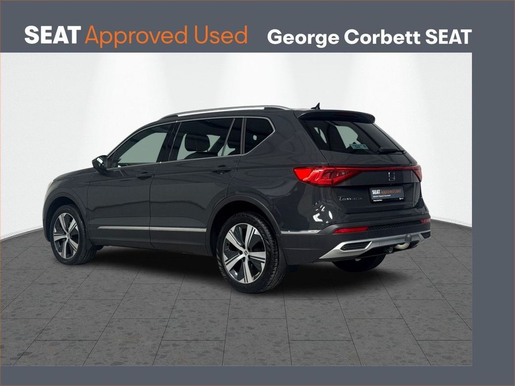 2024 SEAT Tarraco
