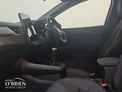 2026 Renault Captur