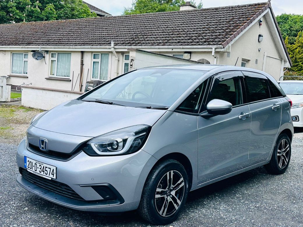 2020 Honda Fit