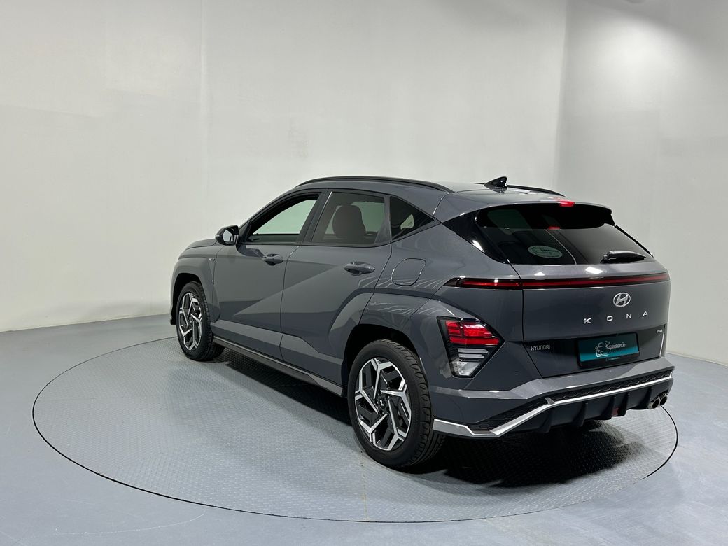 2024 Hyundai Kona