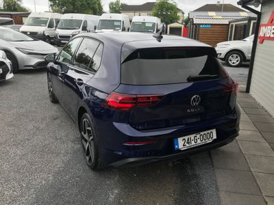 2024 Volkswagen Golf