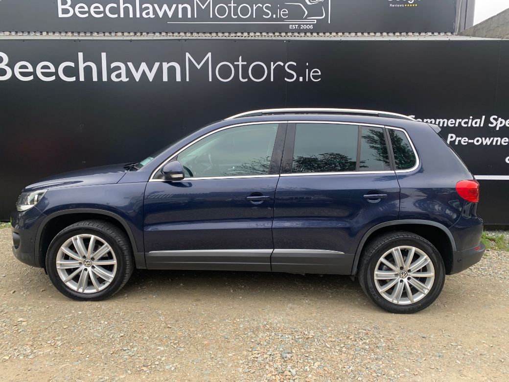 2015 Volkswagen Tiguan