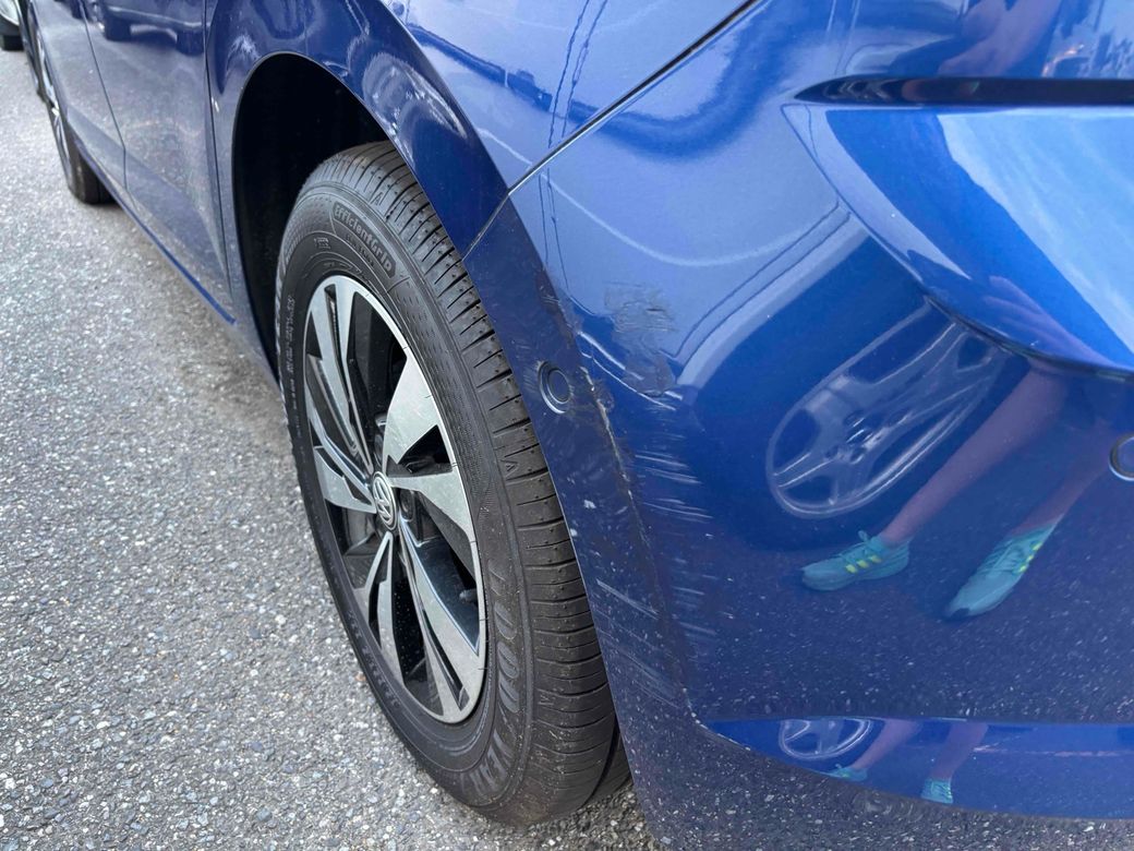 2018 Volkswagen Polo