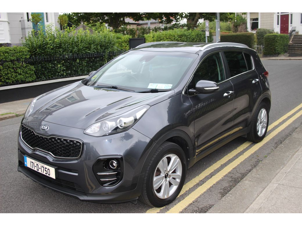 2017 Kia Sportage