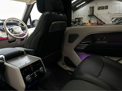 2025 Land Rover Range Rover