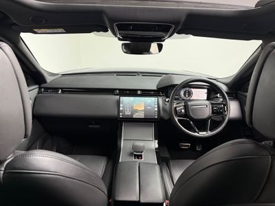 2024 Land Rover Range Rover Velar
