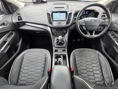 2018 Ford Kuga