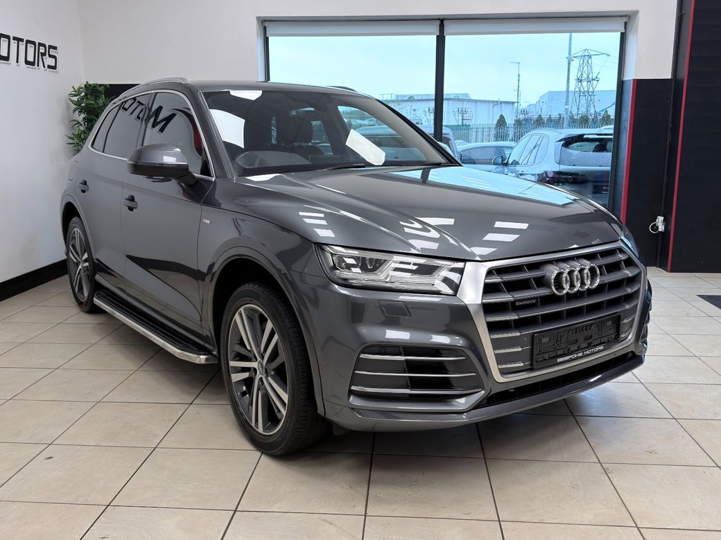 2018 Audi Q5