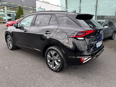 2025 Kia Sportage