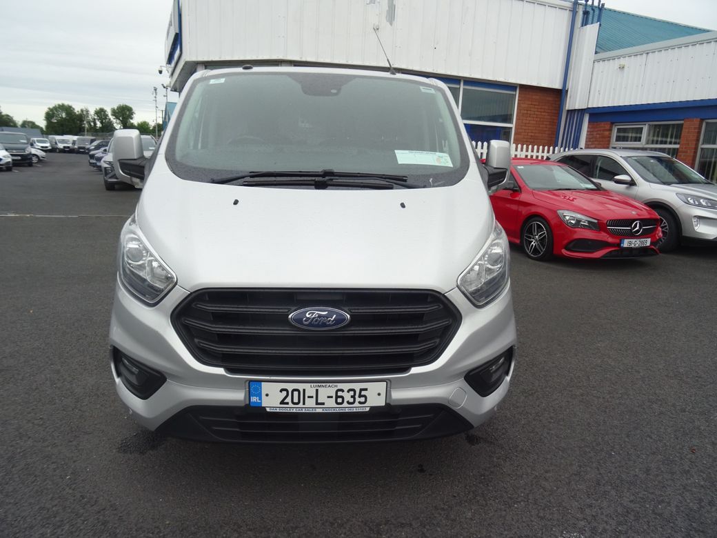 2020 Ford Transit