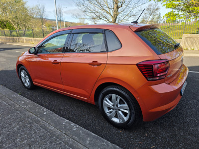 2020 Volkswagen Polo
