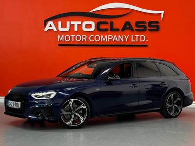 2024 Audi A4