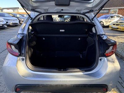 2024 Toyota Yaris