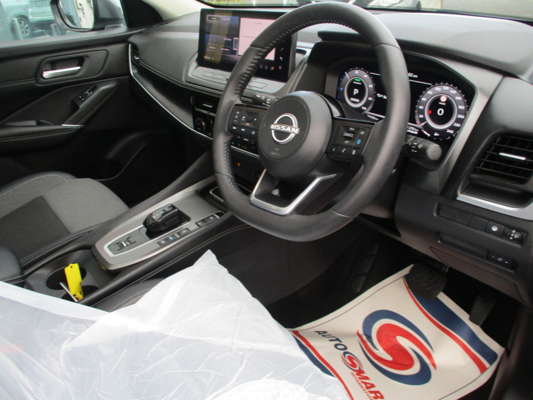 2026 Nissan Qashqai