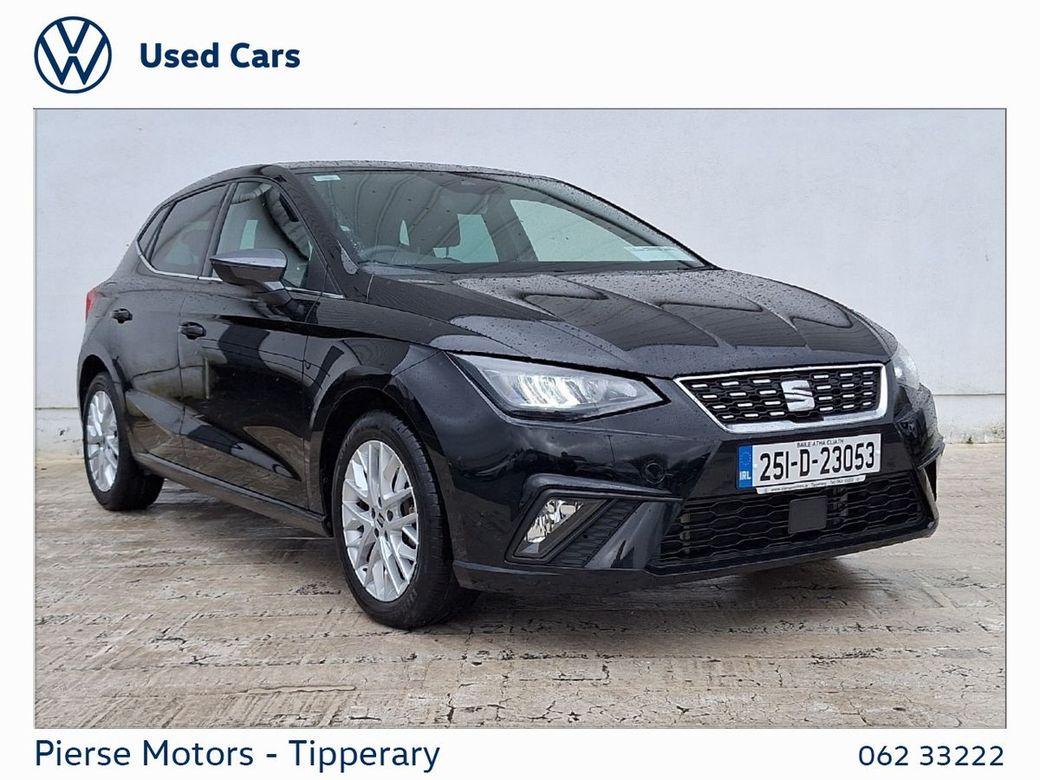 2025 SEAT Ibiza