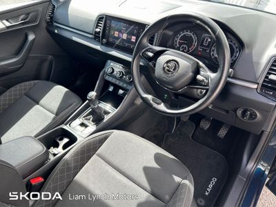 2021 Skoda Karoq