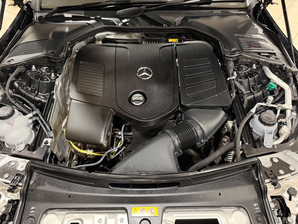 2025 Mercedes-Benz CLE