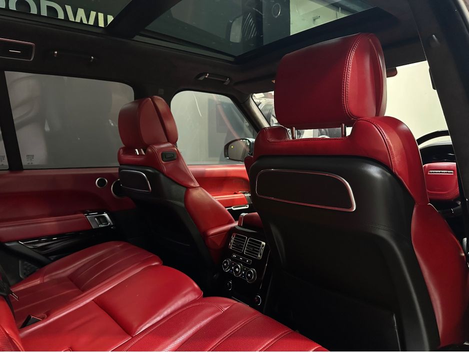 2016 Land Rover Range Rover