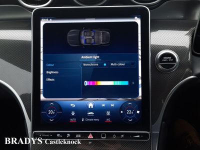 2024 Mercedes-Benz GLC Class