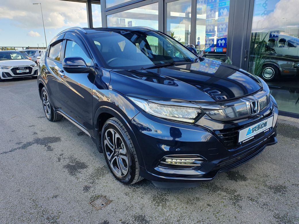 2020 Honda HR-V