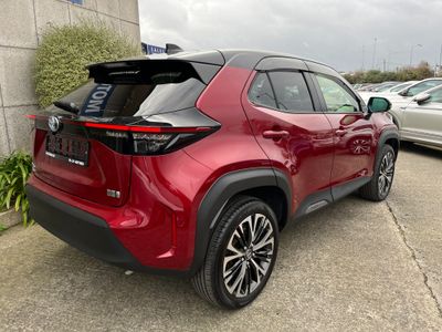 2021 Toyota Yaris Cross
