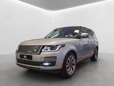 2020 Land Rover Range Rover