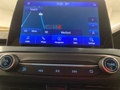 2021 Ford Focus