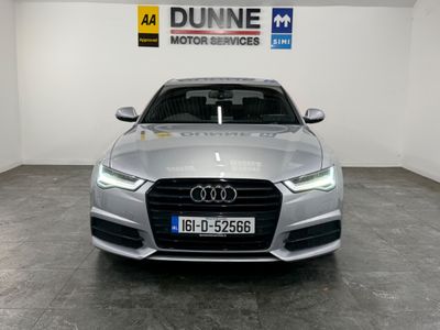 2016 Audi A6