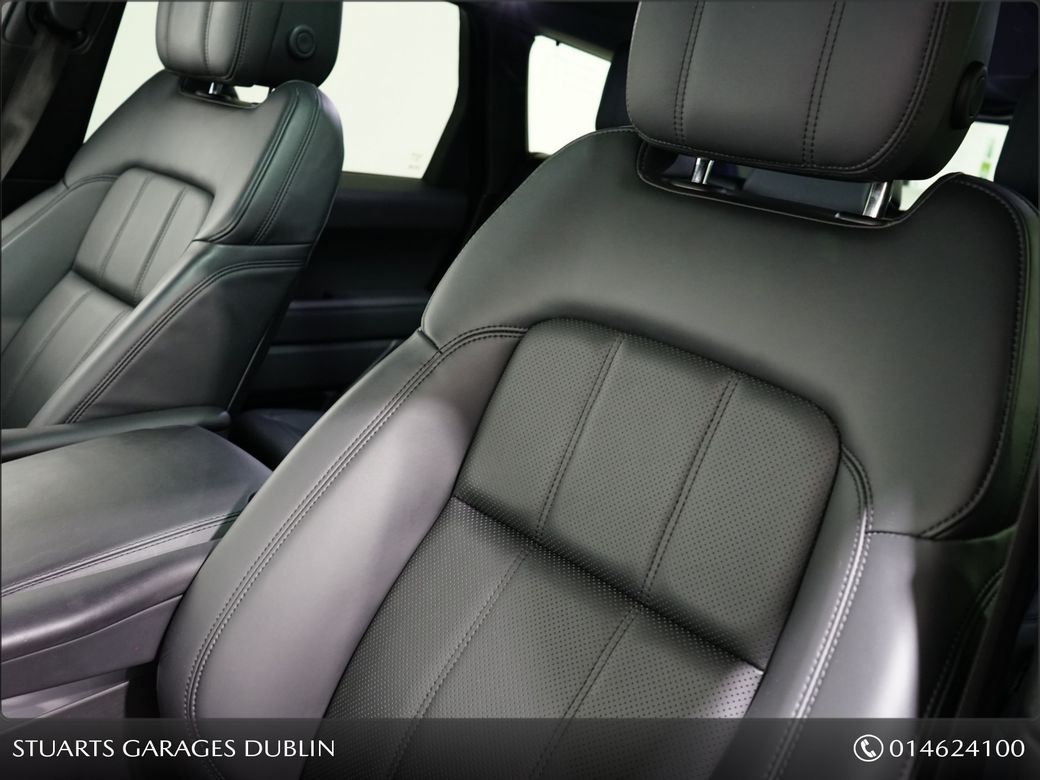 2021 Land Rover Range Rover