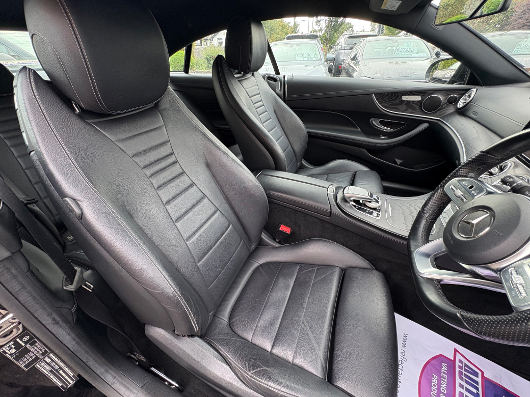 2019 Mercedes-Benz E Class
