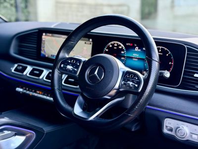 2019 Mercedes-Benz GLE Class