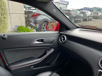 2017 Mercedes-Benz A Class
