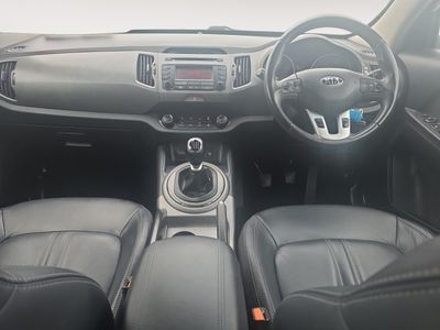 2015 Kia Sportage